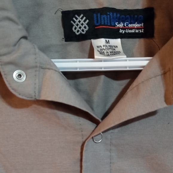 Coca Cola Snap Button Shirt - Picture 2 of 2